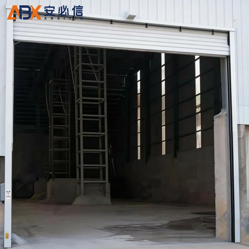 淮南软帘堆积门