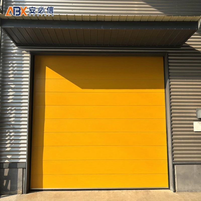 淮南消防提升门