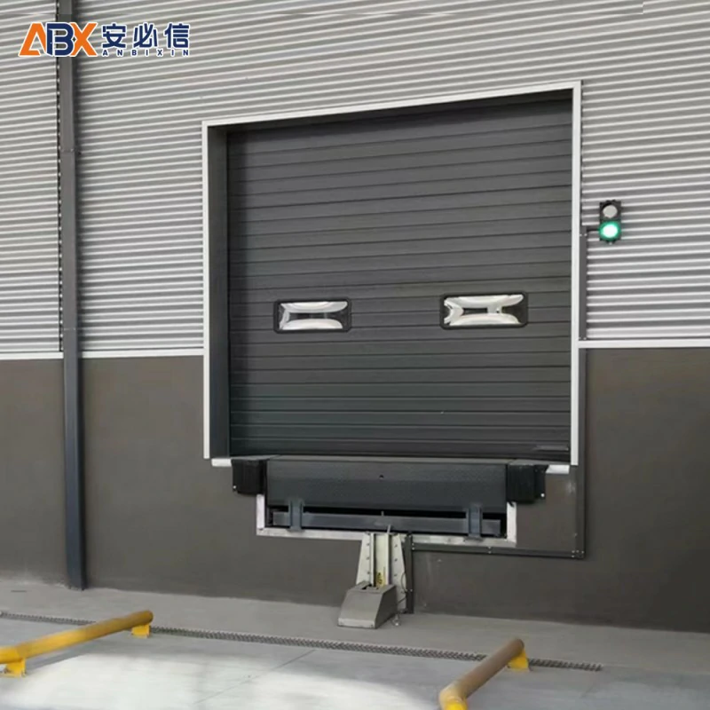 淮南升降滑升门