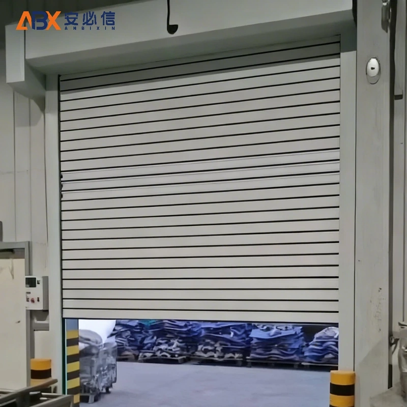 淮南铝制高速门